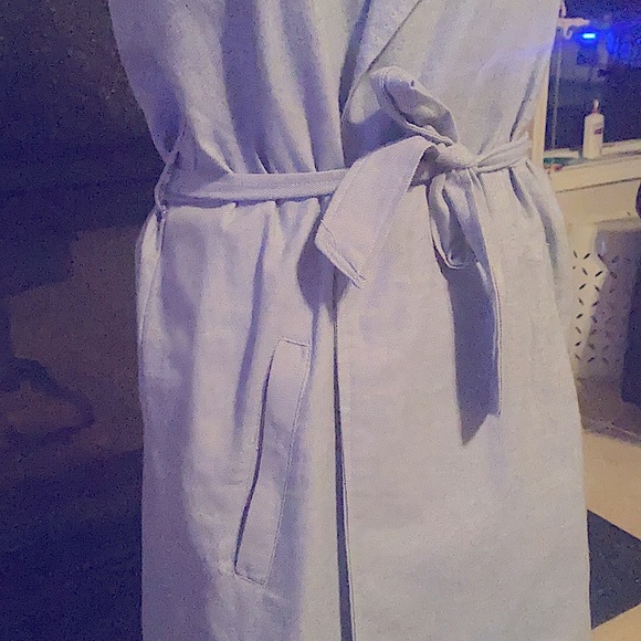 Sleeveless dress with pockets!! - Picture 4 of 5